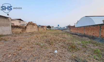 Terreno com 804,60m a venda no bairro Itoupava Norte, próximo ao Shopping Park Europeu