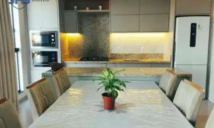 Casa com 4 dormitórios à venda, 157 m² por R$ 943.400,00 - Santo Antonio - Balneário Piçarras/SC