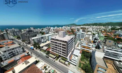 Apartamento com 2 dormitórios à venda, 81 m² por R$ 977.760,00 - Bombas - Bombinhas/SC