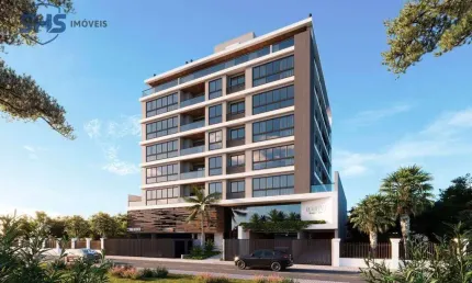 Apartamento com 2 dormitórios à venda, 106 m² por R$ 1.332.750,00 - Bombas - Bombinhas/SC