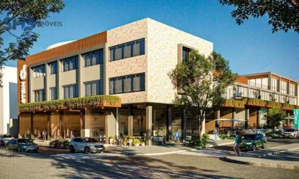 Sala para alugar, 95 m² por R$ 6.500,02/mês - Centro (Blumenau) - Blumenau/SC