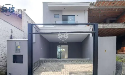 Casa com 3 dormitórios à venda, 109 m² por R$ 620.000,00 - Vorstadt - Blumenau/SC