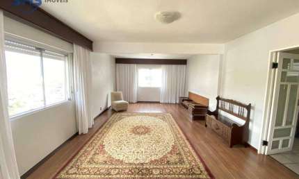 Apartamento com 3 dormitórios, sendo 2 suítes em Home Club à venda, 156 m² por R$ 680.000 - Garcia - Blumenau/SC