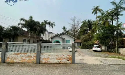 Terreno à venda, 2300 m² por R$ 2.470.000,00 - Vila Formosa - Blumenau/SC