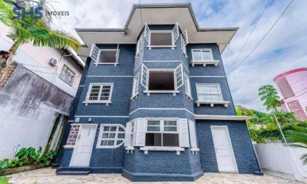 Casa com 5 quartos para alugar na Rua 7 De Setembro, 319, Centro, Blumenau