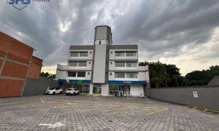Sala comercial para alugar na Rua João Pessoa, 2608, Velha, Blumenau
