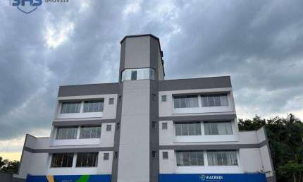 Sala comercial para alugar na Rua João Pessoa, 2567, Velha, Blumenau