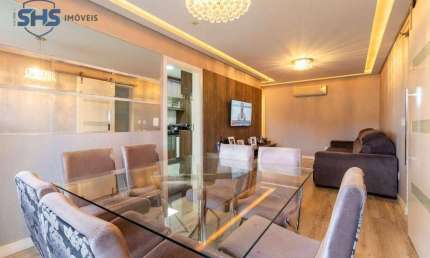 Apartamento à venda, 117 m² por R$ 880.000,00 - Escola Agrícola - Blumenau/SC