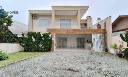 Casa com 4 quartos à venda na Rua Padre Albano José Koeller, 539, Armação, Penha