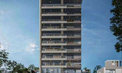 Apartamento com 2 dormitórios à venda, 100 m² por R$ 1.170.478,65 - Itacolomi - Balneário Piçarras/SC
