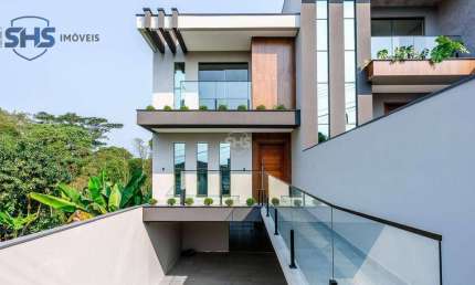Casa com 3 dormitórios à venda, 188 m² por R$ 895.000,00 - Fortaleza - Blumenau/SC