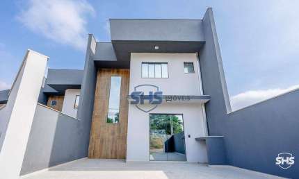Casa com 2 dormitórios à venda, 115 m² por R$ 450.000,00 - Itoupava Norte - Blumenau/SC