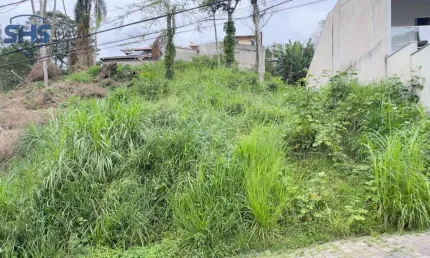 Terreno à venda, 465 m² por R$ 295.000,00 - Escola Agrícola - Blumenau/SC