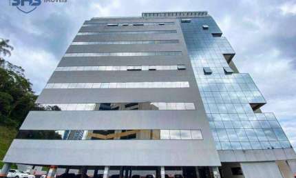 Sala para alugar com 42 m² - Ribeirão Fresco - Blumenau/SC