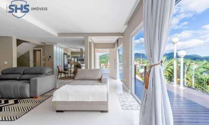 Casa com 4 dormitórios à venda, 312 m² por R$ 3.390.000,00 - Centro - Pomerode/SC