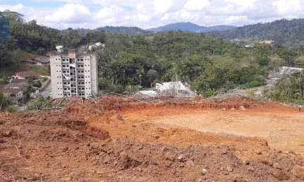 Terreno à venda, 20479 m² por R$ 3.200.000,00 - Badenfurt - Blumenau/SC