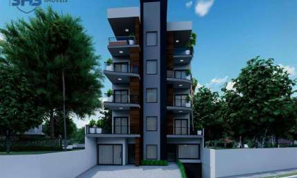 Cobertura com 3 dormitórios à venda, 310 m² por R$ 1.850.000,00 - Itajuba - Barra Velha/SC