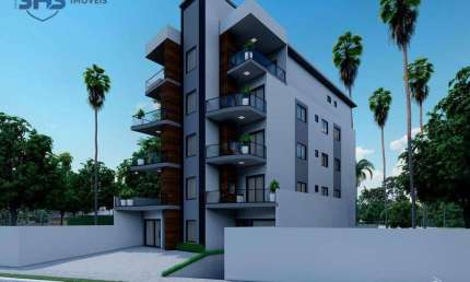 Apartamento com 3 dormitórios à venda, 116 m² por R$ 680.000,00 - Itajuba - Barra Velha/SC