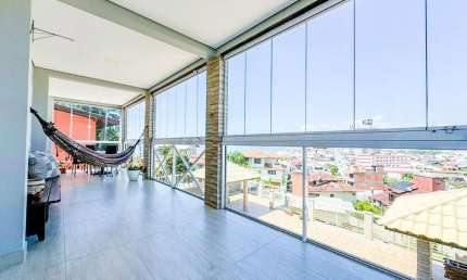 Casa 3 andares e com 3 dormitórios à venda, 452 m² por R$ 2.300.000 - Itajuba - Barra Velha/SC
