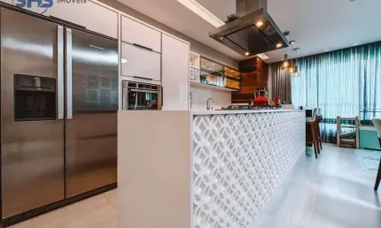 Sofisticado apartamento 3 suítes no Bairro da Velha