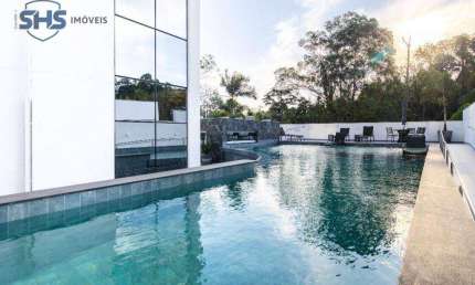 Apartamento com 3 dormitórios para alugar, 104 m² - Velha - Blumenau/SC