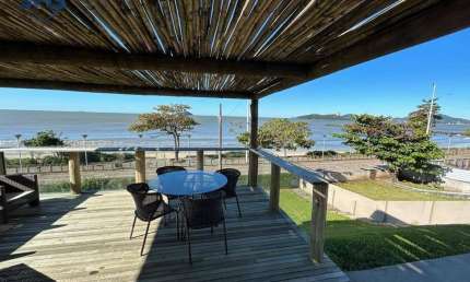 Casa com 6 dormitórios à venda, 409 m² por R$ 6.000.000,00 - Centro - Balneário Piçarras/SC