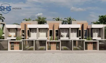 Sobrados de alto padrão com piscina no bairro Agua Verde