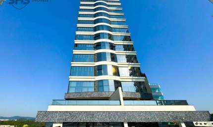 Apartamento à venda, 134 m² por R$ 2.100.000,00 - Centro - Balneário Piçarras/SC