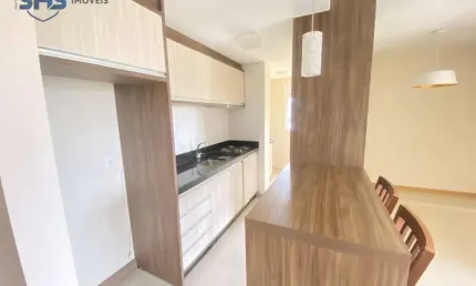Apartamento com 3 dormitórios à venda, 70 m² por R$ 499.000,00 - Fortaleza - Blumenau/SC