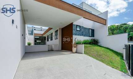 Casa com 3 dormitórios à venda, 151 m² por R$ 1.000.000,00 - Ponta Aguda - Blumenau/SC
