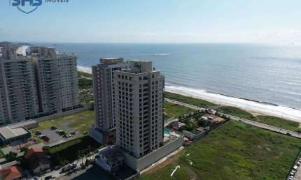 Apartamento com 3 dormitórios à venda, 89 m² por R$ 1.892.000,00 - Itacolomi - Balneário Piçarras/SC