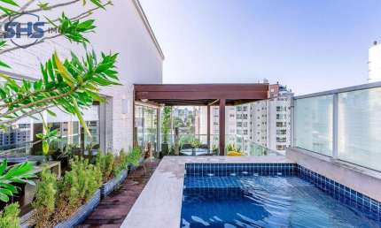 Belíssima cobertura com 3 suítes à venda, 228 m² por R$ 2.300.000 - Victor Konder - Blumenau/SC