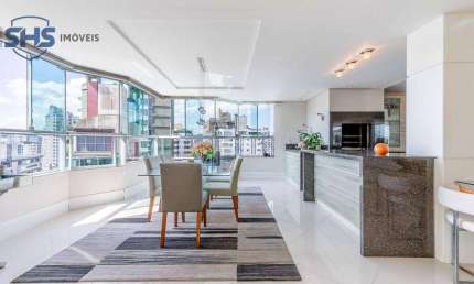 Apartamento com 3 dormitórios à venda, 240 m² por R$ 2.400.000,00 - Jardim Blumenau - Blumenau/SC
