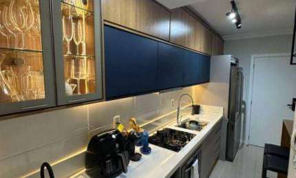 Apartamento com 2 dormitórios à venda, 53 m² por R$ 430.000,00 - Escola Agrícola - Blumenau/SC