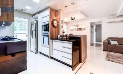 Apartamento com 3 quartos à venda na Alameda Rio Branco, 1023, Centro, Blumenau