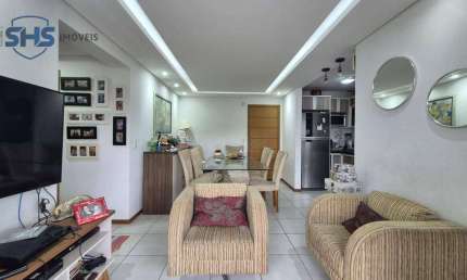 Apartamento com 2 quartos à venda na Rua Maria Müller Gieseler, 164, Velha, Blumenau