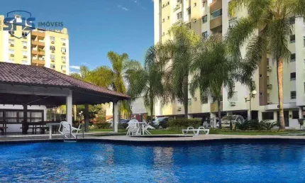 Cobertura com 4 dormitórios à venda, 209 m² por R$ 1.050.000,00 - Garcia - Blumenau/SC