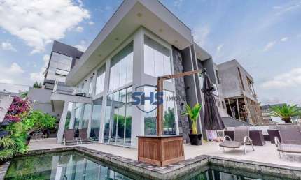 Casa com 3 quartos à venda na Rua Flamboyant, 293, Itoupava Central, Blumenau
