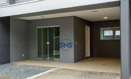 Casa com 3 dormitórios à venda, 109 m² por R$ 475.000,00 - Itoupava Central - Blumenau/SC