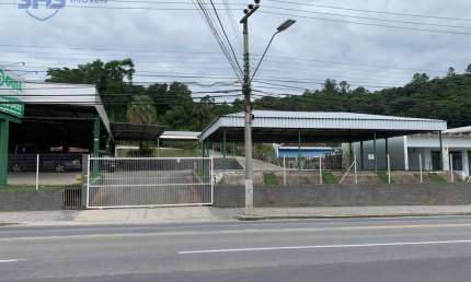 Ponto comercial para alugar na Rua João Pessoa, 3062, Velha, Blumenau