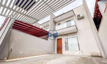 Casa com 2 dormitórios à venda, 135 m² por R$ 470.000,00 - Fidélis - Blumenau/SC
