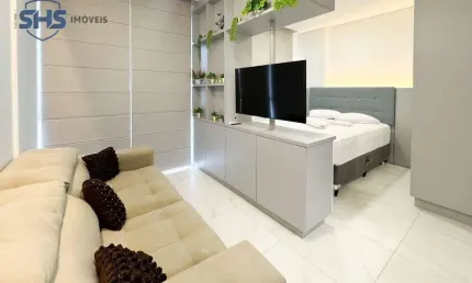 Apartamento com 1 dormitório à venda, 36 m² por R$ 430.000,00 - Victor Konder - Blumenau/SC