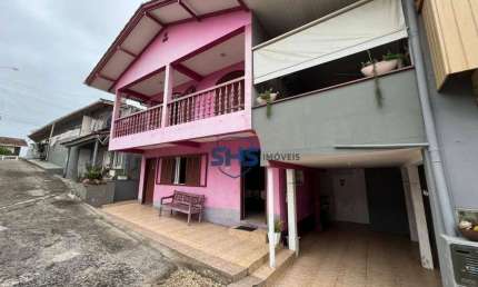 Duas Casas à venda, 220 m² por R$ 950.000 - Itajuba - Barra Velha/SC