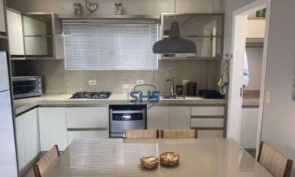 Apartamento com 2 dormitórios à venda, 90 m² por R$ 750.000,00 - Itacolomi - Balneário Piçarras/SC