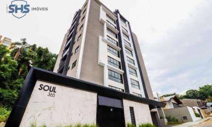 Apartamento com 2 dormitórios à venda, 68 m² por R$ 525.000,00 - Itoupava Seca - Blumenau/SC