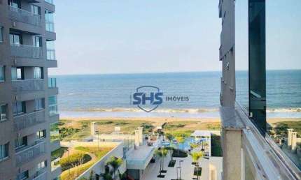 Apartamento com 2 dormitórios à venda, 74 m² por R$ 850.000,00 - Itacolomi - Balneário Piçarras/SC