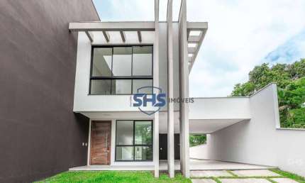 Casa com 3 Suites à venda, 204 m² por R$ 1.380.000 - Ponta Aguda - Blumenau/SC