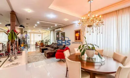 Lindo apartamento mobiliado no bairro Victor Konder