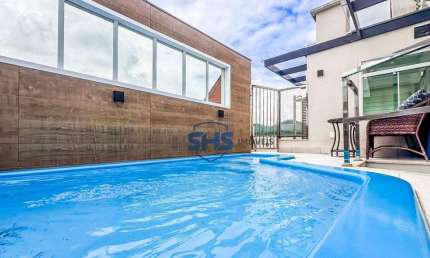 Cobertura com 3 dormitórios à venda, 214 m² por R$ 1.790.000,00 - Jardim Blumenau - Blumenau/SC