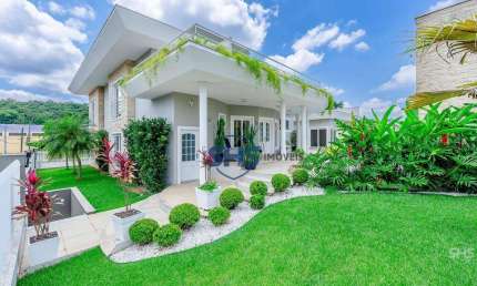 Casa com 5 dormitórios, 638 m² - venda por R$ 3.950.000,00 ou aluguel por R$ 16.000,00/mês - Itoupava Norte - Blumenau/SC